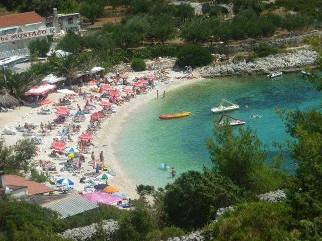 Mazuran2 Appartement Hvar Town Buitenkant foto