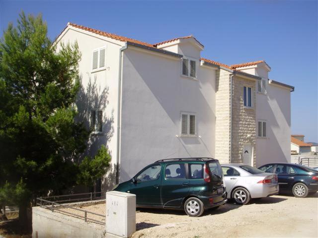 Mazuran2 Appartement Hvar Town Buitenkant foto